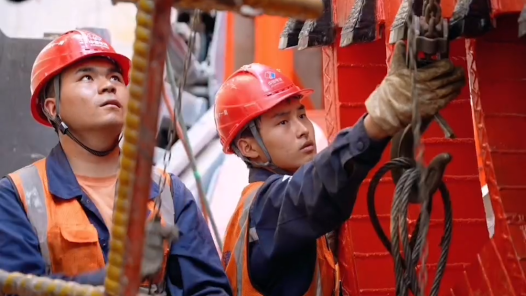 2023·劳动创造幸福丨身影