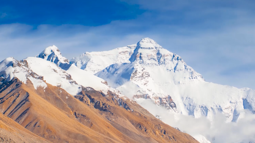 2023·劳动创造幸福丨珠峰 挑战