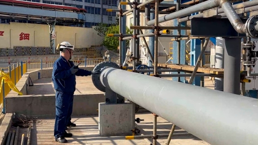 身边榜样丨有老林在，放心！