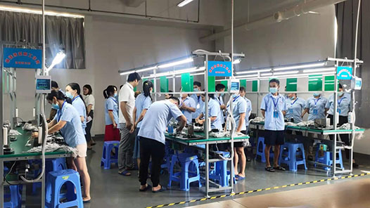 新职业项目成为广东选手备赛重点