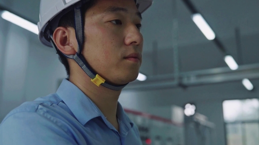 身边榜样丨电气设备管理工程师──王进