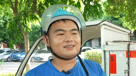 身边榜样丨高温下的坚守：秦代勇