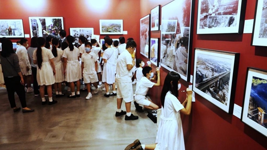 共建“一带一路”专题研讨会及图片展在孟加拉国举行