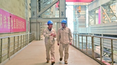 工匠汇·2023年河北工匠｜石晓伟：站在世界最高领奖台的“冶金新一代”