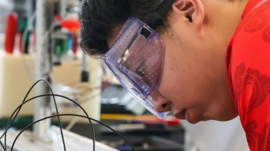 第二届全国技能大赛开赛！