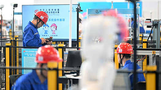 第二届全国技能大赛开幕，有哪些看点？