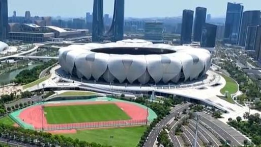 杭州亚运会颁奖物资藏着哪些创意与巧思？