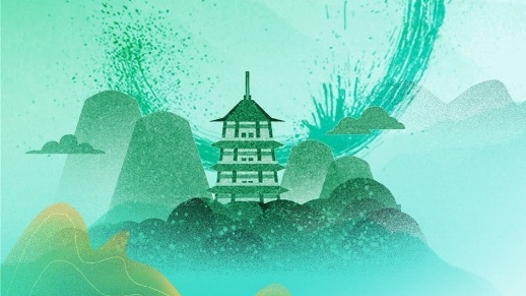 “淡妆浓抹”迎亚运：倒计时5天！