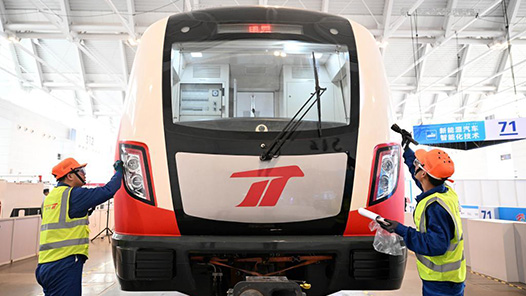 中国职业技能人才迎来新发展机遇