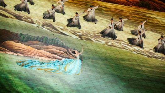 亮点抢先看！杭州亚运会开幕式完成最后一次全要素彩排