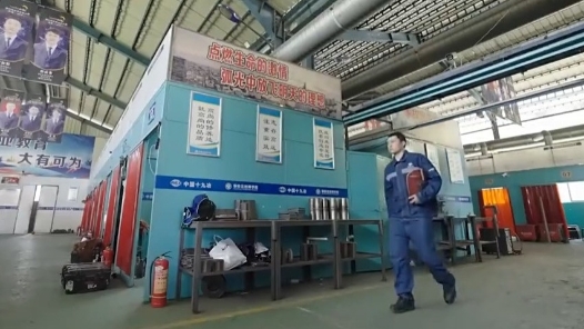 职教院校走出的金牌工匠