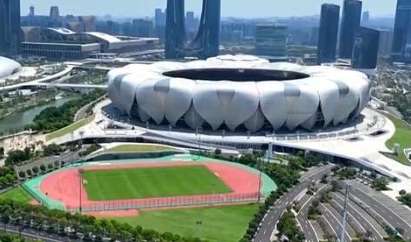 亚运会多个项目率先开赛