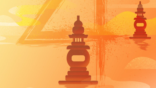 “淡妆浓抹”迎亚运：倒计时4天！