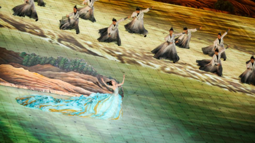 杭州亚运会开幕式完成全要素彩排