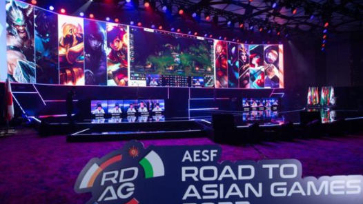 电竞“入亚”，通往何方？