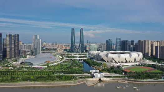 三次亚运，绘就中国体育蓬勃发展轨迹