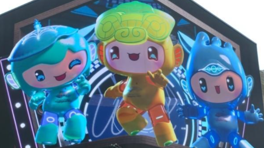 亚运八问丨杭州亚运会吉祥物“江南忆”为啥火出圈？