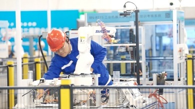 四川绵阳市技能人才全国大赛显身手