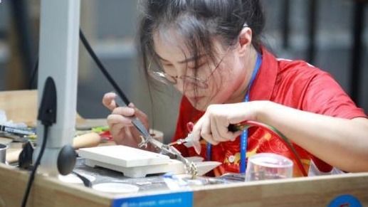 兼具设计与加工能力 珠宝加工呼唤专业师资和人才