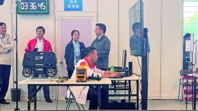 第二届全国技能大赛在天津开赛，河北省141名选手参加108个项目的角逐