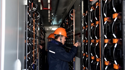 电力项目首次入选全国技能大赛——精雕细琢 打磨匠人之心