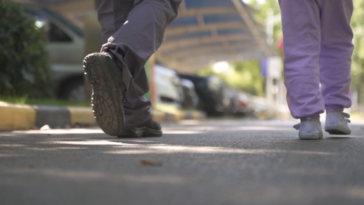 身边榜样丨谁说站在光里的才是英雄