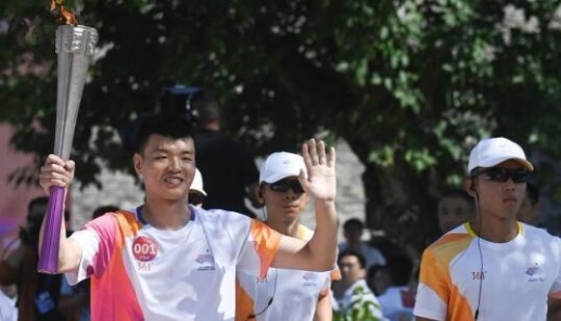 薪火传之江 亚洲共此时——杭州亚运会火炬传递综述