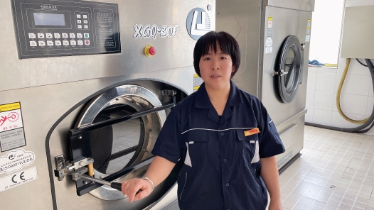 身边榜样丨开在职工心中的“铿锵玫瑰”