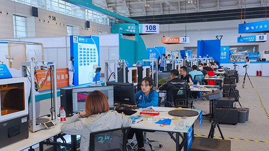 三大“新动向”催生新“工匠”——第二届全国技能大赛观察