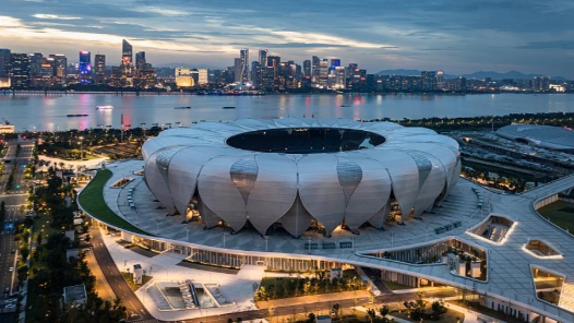 钱江潮涌迎盛会——杭州亚运会准备就绪