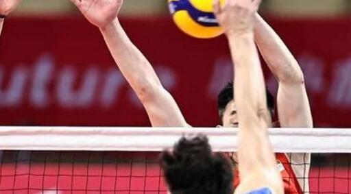 （杭州亚运会）中国男排3：0击败哈萨克斯坦队 以小组赛第一出线