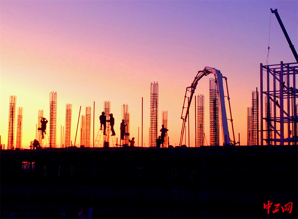 53-《城市建设追梦人》北大荒建设集团有限公司第四分公司 戴艺