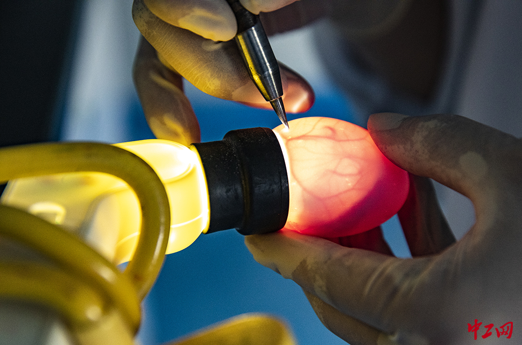 85-2《琢》中牧实业股份有限公司党群部 高焱亮