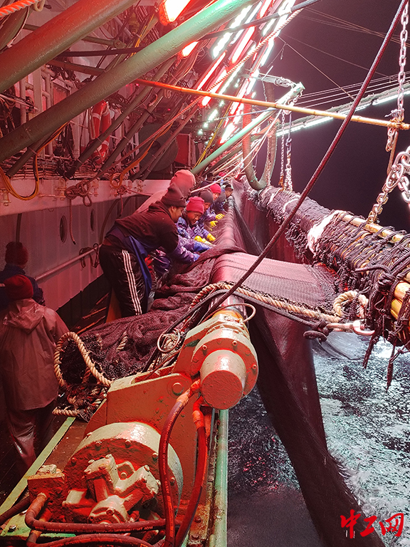 59-1《收网咯》浙江盛达海洋股份有限公司工会委员会-吴玉磊