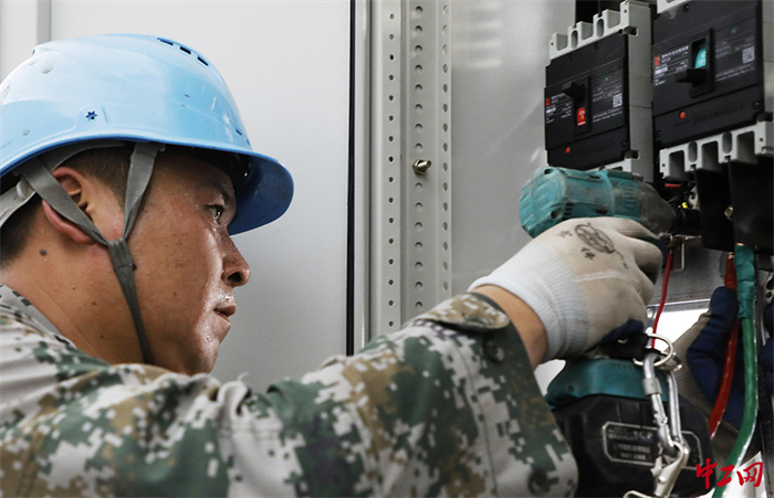 152-《高温下的坚守》江苏农垦 陈青