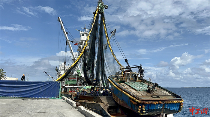 114-《我们走在光的前面》泛太渔业(马绍尔群岛)有限公司 顾威鹏