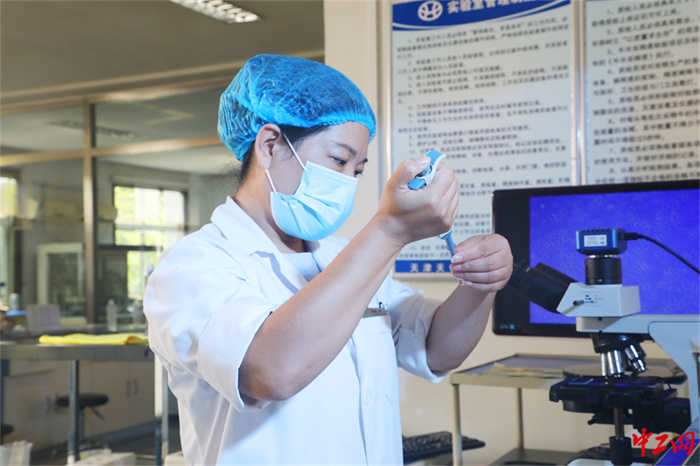 125-4《生产优质冻精、护航种业振兴》天津天食牛种业有限公司 李宁