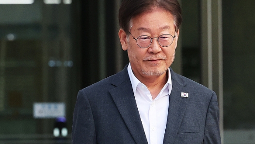 韩国最大在野党党首李在明定于26日接受拘捕必要性审查