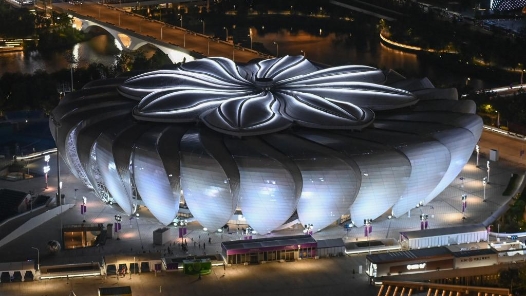 杭州亚运会｜特稿：“简约亚运”背后的别样精彩