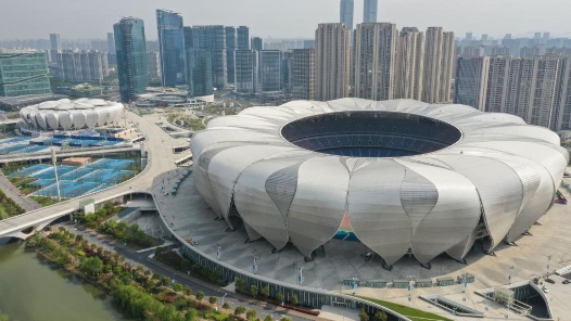 杭州亚运会丨潮起钱塘江，澎湃亚细亚——写在第19届亚运会开幕之际