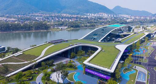 亚洲之光 辉映未来——五个维度解码杭州亚运会