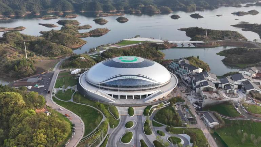 第十九届亚运会今日开幕