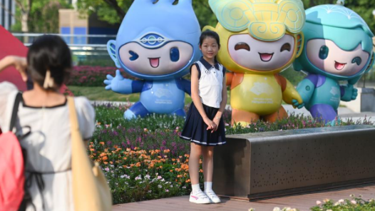 期待一场无与伦比的盛会