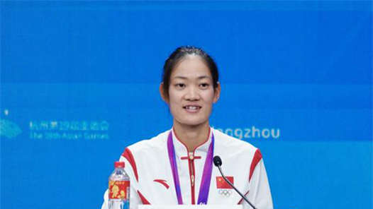 “高妹”不会水 弄潮富春江