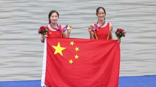 揭秘杭州亚运会首金诞生地