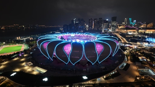 你看懂了吗——杭州亚运会开幕式上的关键元素