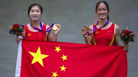 中国健儿首日表现整体超出预期