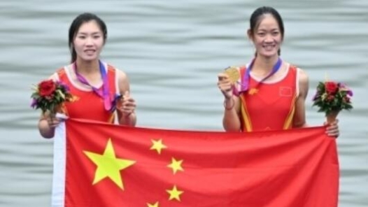 （杭州亚运会）综合消息：得首金破纪录 中国代表团席卷20金