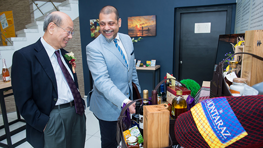 中葡共建“一带一路”收获累累硕果