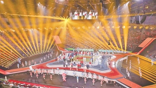 冠军之路——第二届全国技能大赛金牌选手掠影